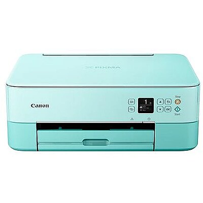 Canon PIXMA TS5353A GREEN INK A4 MFP 3IN1 / 3.7 CM OLED / 13 PPM SW