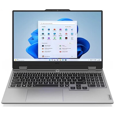 Lenovo LOQ 15 - Core i5-13450HX | 15,6