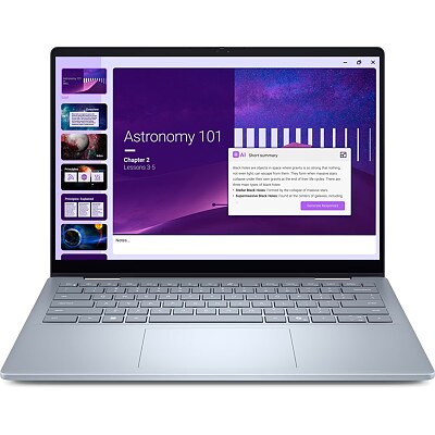 Dell 14 Plus 2 in 1 DB04250 Ice Blue, 14