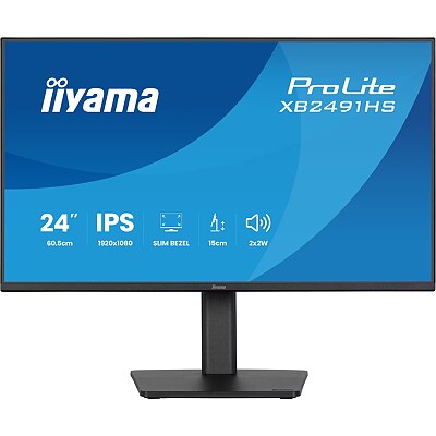 Iiyama XB2491HS-B1, 23.8