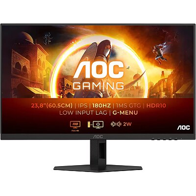 AOC 24G4XE, 23.8