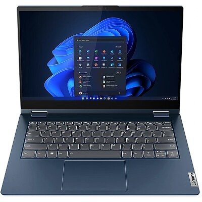 Lenovo ThinkBook 14s Yoga G2 IAP Abyss Blue, 14