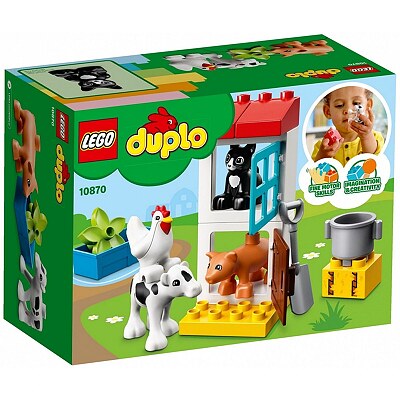 Lego DUPLO Farm Animals (10870)