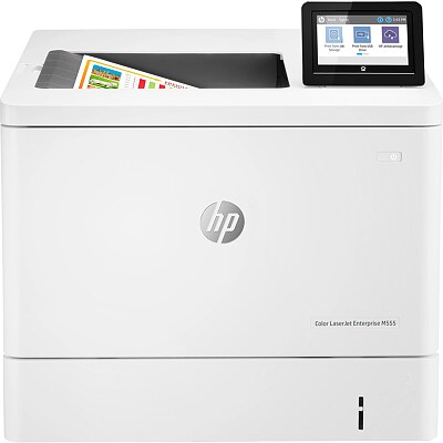 Hewlett Packard LaserJet Enterprise M555dn