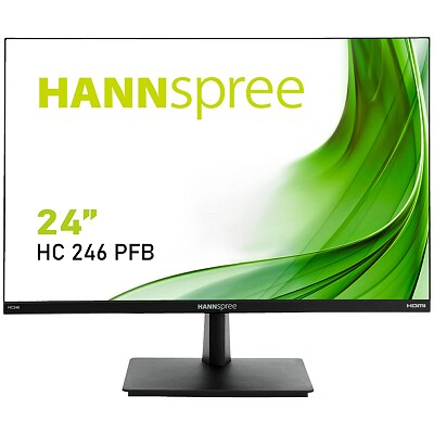 Hannspree HC246PFB, 24