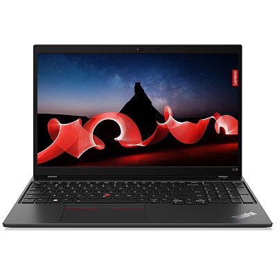 Lenovo ThinkPad L15 (Gen 4) Thunder Black, 15.6