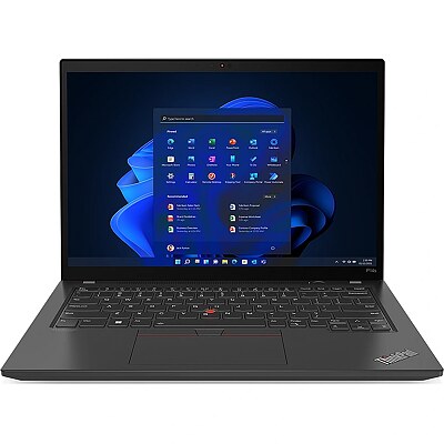 Lenovo ThinkPad P14s (Gen 3) Black, 14