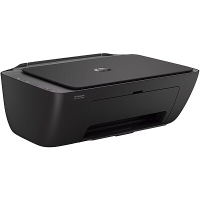 Hewlett Packard DeskJet 2920 All-in-One, Multifunction Printer, Black/Grey, Scan, Copy