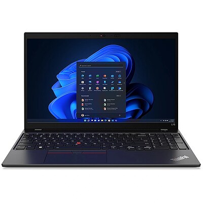 Lenovo ThinkPad L15 (Gen 3) Thunder Black, 15.6