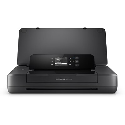 Hewlett Packard HP Officejet 200 inkjet printer Colour 4800 x 1200 DPI A4 Wi-Fi