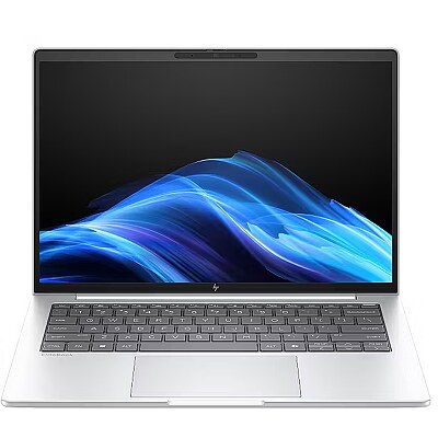 Hewlett Packard EliteBook 8 G1i 14 Glaciar Silver, 14