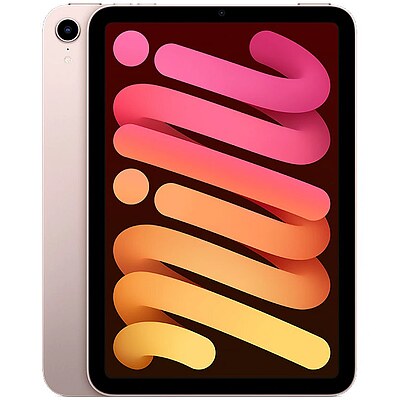 Apple iPad mini (2021) Wi-Fi + Cellular, 64GB, Pink