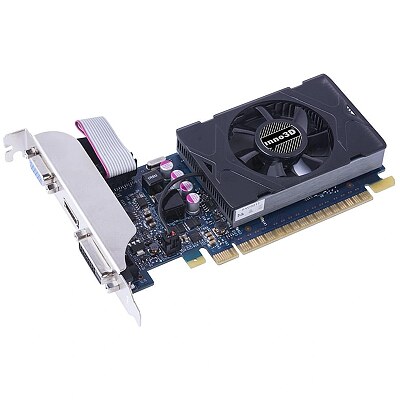 Asus GeForce GT730, 2GB, GDDR5 (GT730-2GD5-BRK)