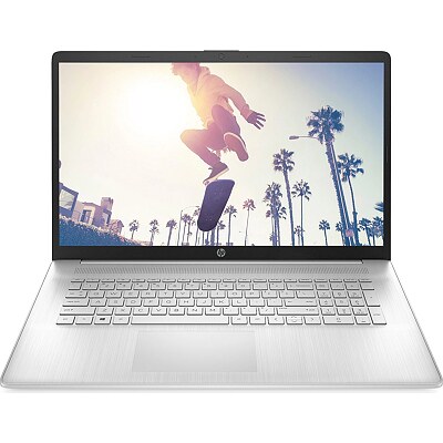 Hewlett Packard Laptop 17-cn2034nw Natural Silver, 17.3