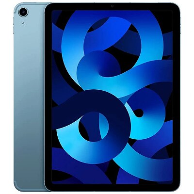 Apple iPad Air (2022) Wi-Fi + Cellular, 64GB, Blue