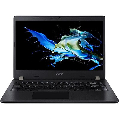 Acer TravelMate P2 TMP214-52-371H Black, 14