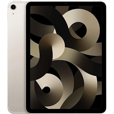 Apple iPad Air (2022) Wi-Fi + Cellular, 256GB, Starlight