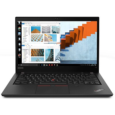 Lenovo ThinkPad T14 (Gen 2) Black, 14
