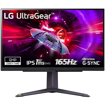 LG UltraGear 27GR75Q, 27