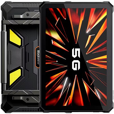 Blackview Active 12 Pro, 12GB/256GB, Black