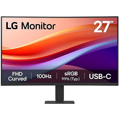 LG 27U421A-B, 27