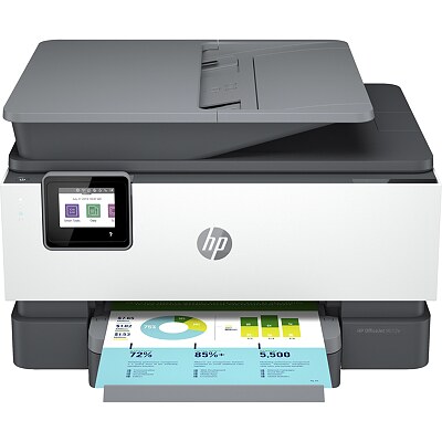Hewlett Packard OfficeJet Pro 9012e Instant Ink