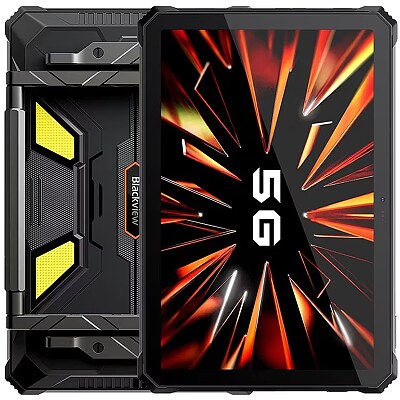 Blackview Active 12 Pro, 12GB/256GB, Black