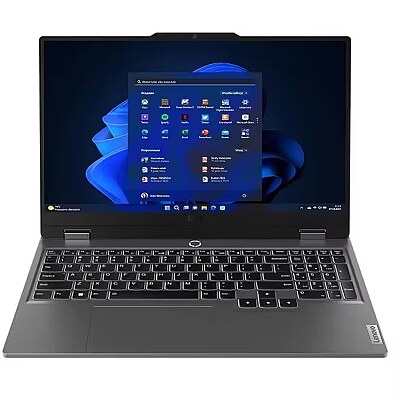 Lenovo LOQ 15 - Core i5-12450HX | 15,6
