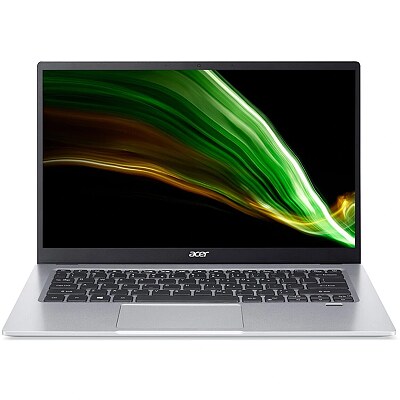 Acer Swift 1 SF114-34-P2ZY Pure Silver, 14