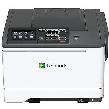 Lexmark CS622DE COLORLASER A4 37PPM 1GB DUPLEX USB/ETH