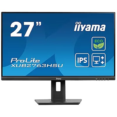 Iiyama Prolite XUB2763HSU-B1, 27