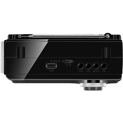 Sven SRP-155, black (SV-022716)