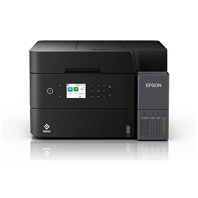 Epson Multifunctional printer | EcoTank L6370 | Inkjet | Colour | A4 | Wi-Fi | Black