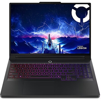 Lenovo Legion Pro 7 16IAX10H Eclipse Black, 16