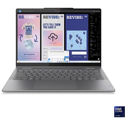 Lenovo Yoga 7 2-in-1 14ILL10 | Luna Grey | 14 