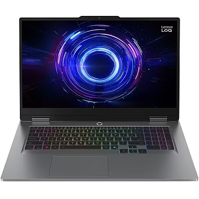 Lenovo LOQ 17IRX10 Luna Grey, 17.3