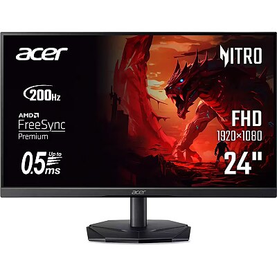 Acer Nitro KG241YX3bip 23.8