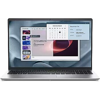 Dell DELL PRO 15 ESSENTIAL I7-1355U/15.6FHD/16GB/512SSD/UBUNTU/3PS (PLATINUM) (US-KB)