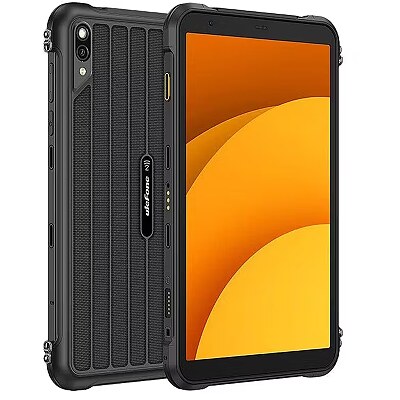 Ulefone RugKing Pad Pro, 8GB/128GB, Black