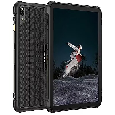 Ulefone RugKing Pad 2 Pro, 8GB/128GB, Black