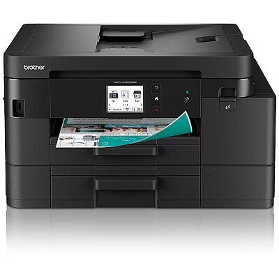 Brother MFC-J4550DW All-in-One Wireless Business Inkjet Printer |