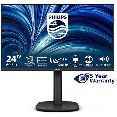 Philips 24B2N3200J, 24