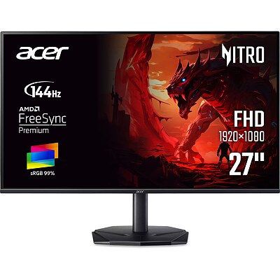 Acer Nitro KG270P0bi, 27