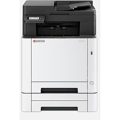 Kyocera ECOSYS MA2101cfx Multifunktionslaserdrucker 4in1, Drucker, Scanner, Kopierer, Fax, USB, LAN, A4