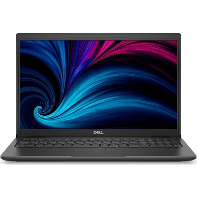 Dell Latitude 15 (3520) Black, 15.6