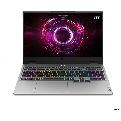Lenovo LOQ 15AHP10 Luna Grey, 15.6