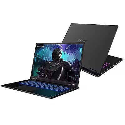 Gigabyte Gaming A18 3VH Black Steel, 18
