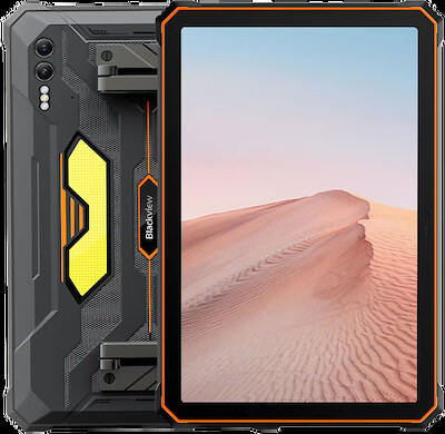Blackview Active 10 Pro, 12GB/512GB, Orange, No Charger