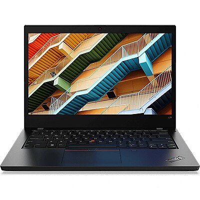 Lenovo ThinkPad L14 (Gen 1) Black, 14