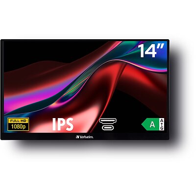Verbatim PM-14 Portable, 14